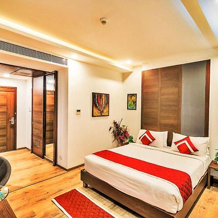 Jagadish Brigade Hotel Бангалор Экстерьер фото
