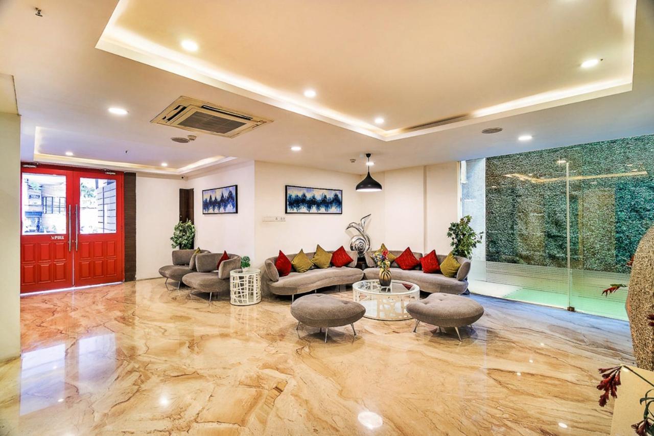 Jagadish Brigade Hotel Бангалор Экстерьер фото