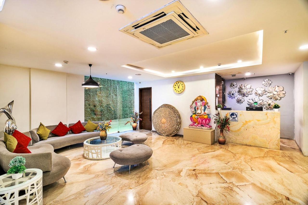 Jagadish Brigade Hotel Бангалор Экстерьер фото