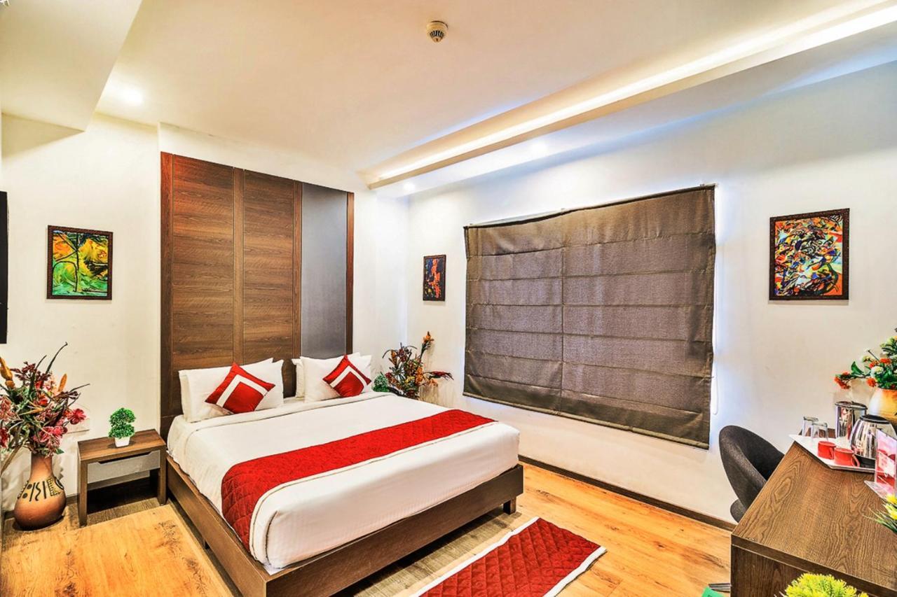 Jagadish Brigade Hotel Бангалор Экстерьер фото