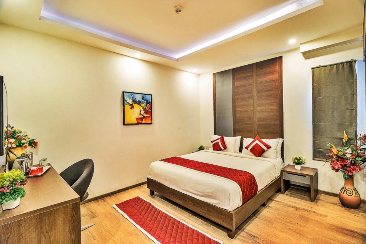 Jagadish Brigade Hotel Бангалор Экстерьер фото