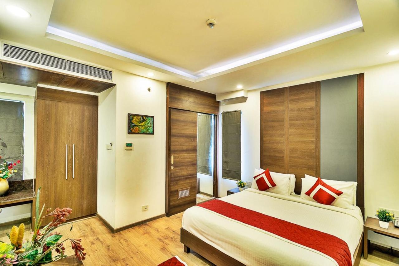 Jagadish Brigade Hotel Бангалор Экстерьер фото