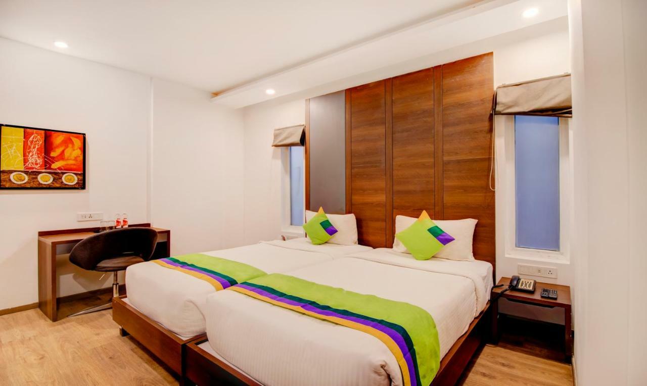 Jagadish Brigade Hotel Бангалор Экстерьер фото